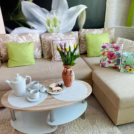 Apartament Baltic Dream *