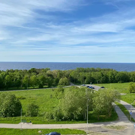 Baltic Dream Апартаменты Силламяэ