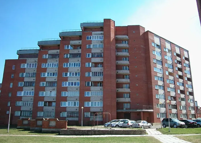 Baltic Dream Apartment Sillamae