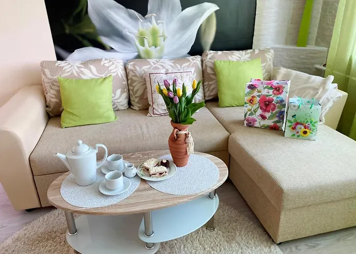 Apartment Baltic Dream *