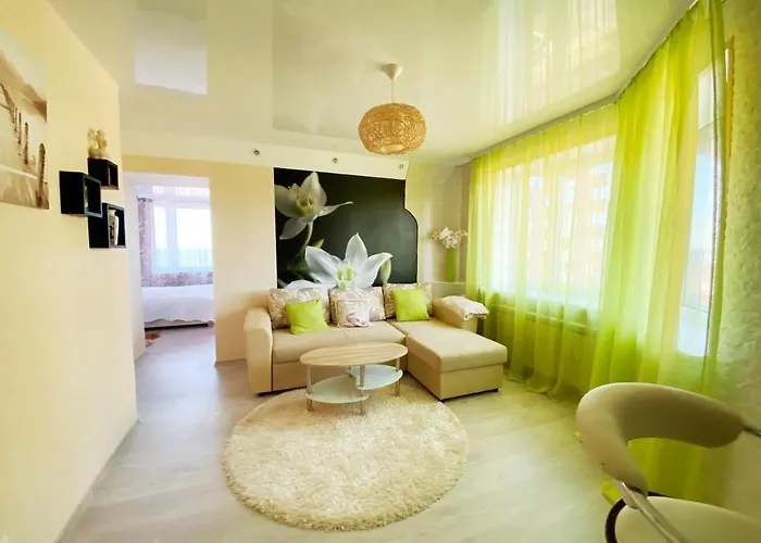 Apartment Baltic Dream *