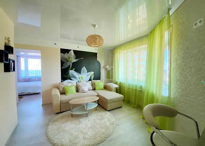 Апартаменты Baltic Dream *