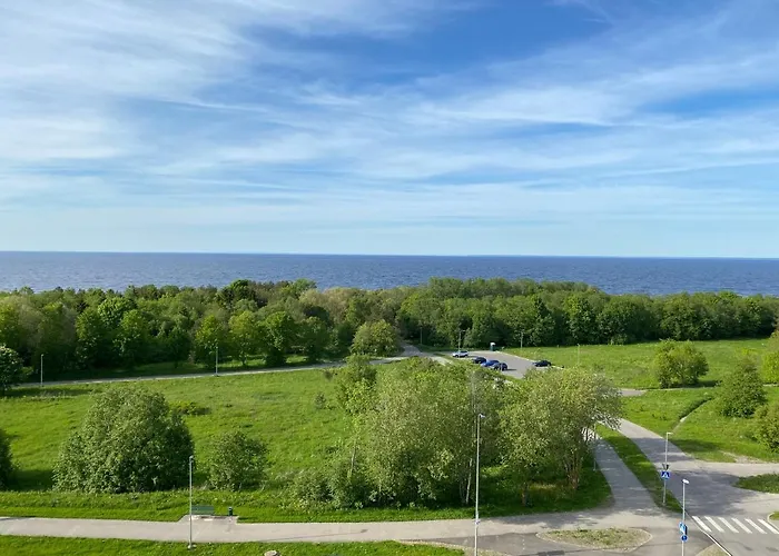 Baltic Dream Apartment Sillamae